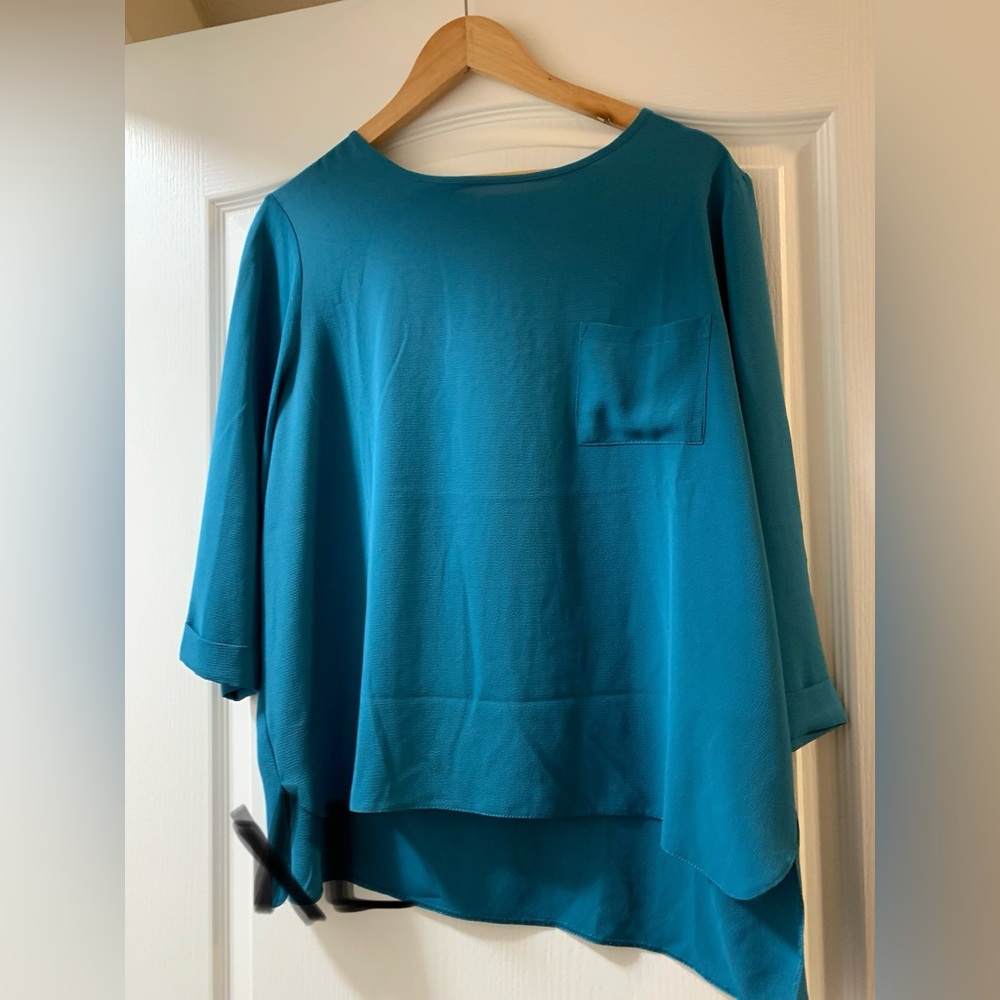 Aqua Top for work